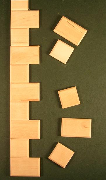 Quoining