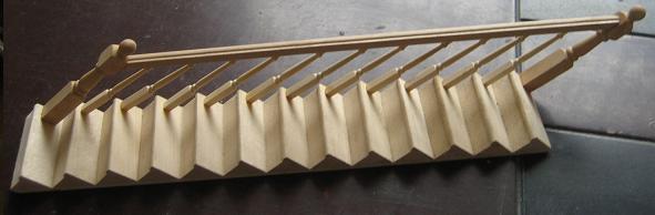 staircase